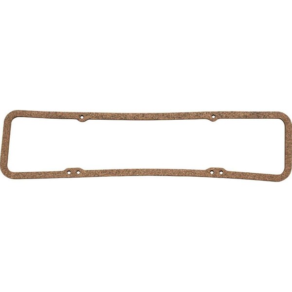 Allstar Performance Steel Core Valve Cover Gaskets Cork for Small Block Chevy ALL87212 - main